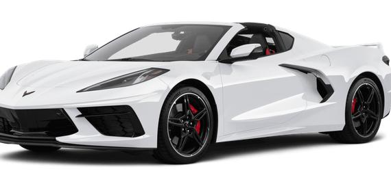 CHEVROLET CORVETTE 2025 1G1YC2D4XS5102682 image