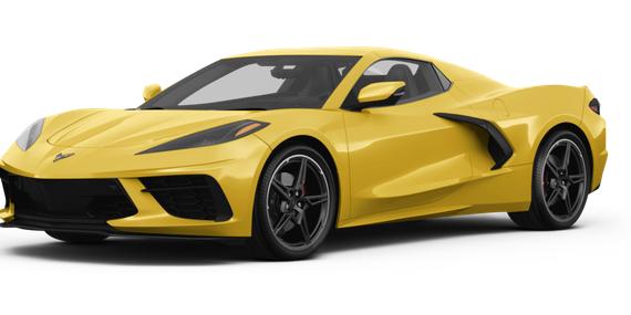 CHEVROLET CORVETTE 2025 1G1YB2D48S5102313 image