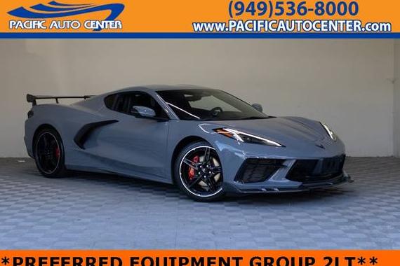 CHEVROLET CORVETTE 2025 1G1YB2D46S5102813 image