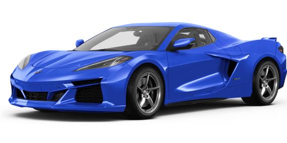 CHEVROLET CORVETTE 2025 1G1YK3D47S5500179 image