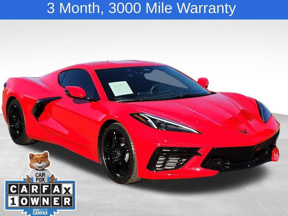 CHEVROLET CORVETTE 2025 1G1YA2D4XS5105037 image