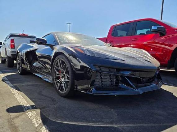 CHEVROLET CORVETTE 2025 1G1YD2D32S5602906 image