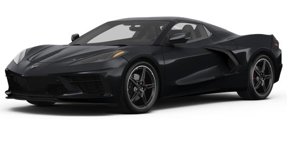 CHEVROLET CORVETTE 2025 1G1YB2D43S5103160 image