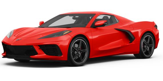 CHEVROLET CORVETTE 2025 1G1YB2D43S5102168 image