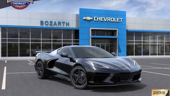CHEVROLET CORVETTE 2025 1G1YA2D43S5103596 image
