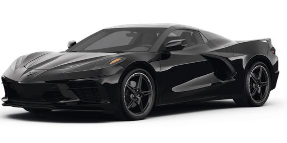 CHEVROLET CORVETTE 2025 1G1YA3D46S5107373 image