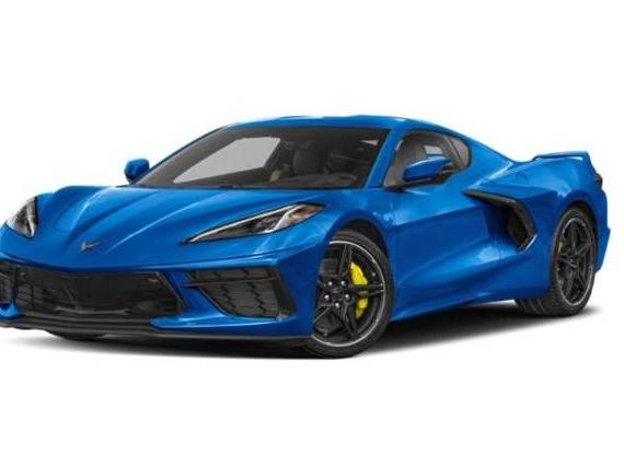 CHEVROLET CORVETTE 2025 1G1YA2D45S5102126 image