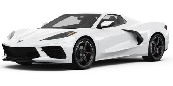 CHEVROLET CORVETTE 2025 1G1YB2D44S5104608 image