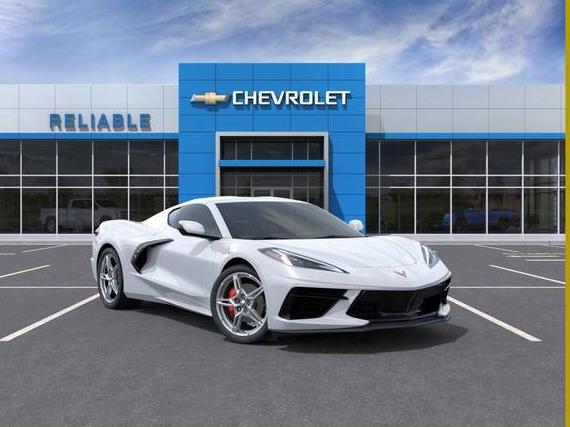 CHEVROLET CORVETTE 2025 1G1YA2D44S5105714 image