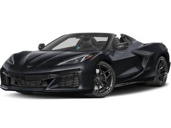 CHEVROLET CORVETTE 2025 1G1YF3D33S5604129 image