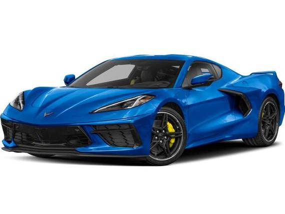CHEVROLET CORVETTE 2025 1G1YB2D47S5106367 image
