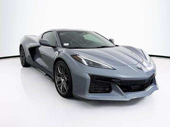 CHEVROLET CORVETTE 2025 1G1YE2D38S5601269 image