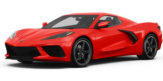 CHEVROLET CORVETTE 2025 1G1YB2D46S5102133 image