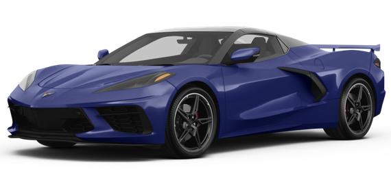 CHEVROLET CORVETTE 2025 1G1YB3D40S5104773 image
