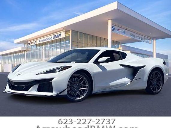 CHEVROLET CORVETTE 2025 1G1YE2D38S5601725 image