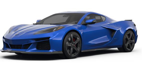 CHEVROLET CORVETTE 2025 1G1YM2D4XS5500455 image