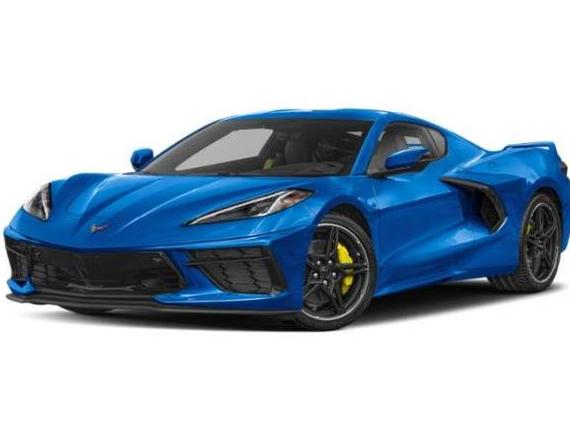 CHEVROLET CORVETTE 2025 1G1YA2D49S5106017 image