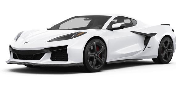 CHEVROLET CORVETTE 2025 1G1YE3D37S5603715 image