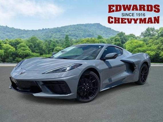 CHEVROLET CORVETTE 2025 1G1YA2D46S5111871 image