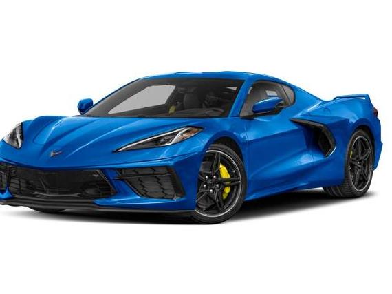 CHEVROLET CORVETTE 2025 1G1YB2D40S5102046 image