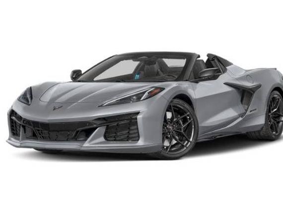 CHEVROLET CORVETTE 2025 1G1YE3D37S5606274 image