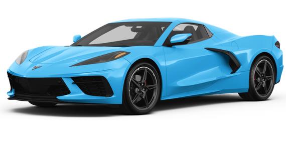 CHEVROLET CORVETTE 2025 1G1YA2D49S5109029 image