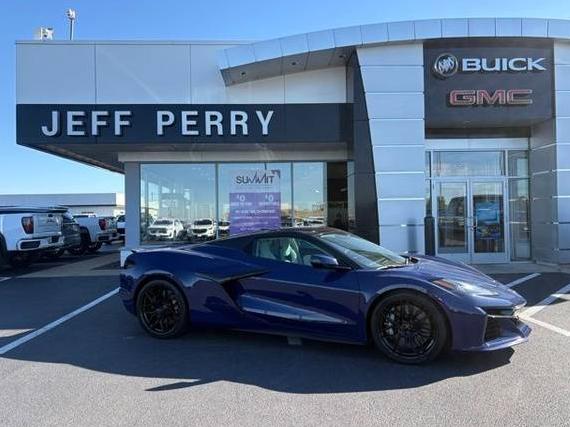 CHEVROLET CORVETTE 2025 1G1YF3D38S5601551 image