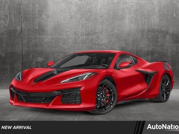 CHEVROLET CORVETTE 2025 1G1YF2D39S5601097 image
