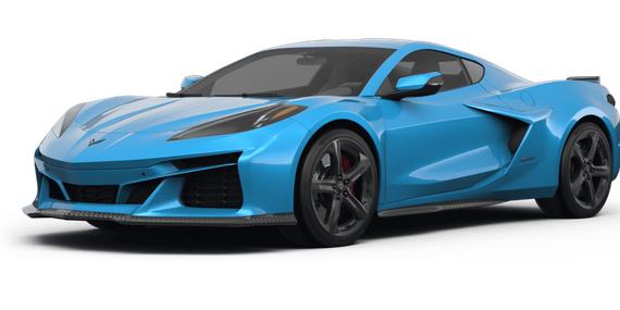 CHEVROLET CORVETTE 2025 1G1YL2D49S5502703 image