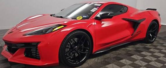 CHEVROLET CORVETTE 2025 1G1YF2D30S5602008 image