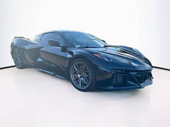 CHEVROLET CORVETTE 2025 1G1YE3D37S5603133 image