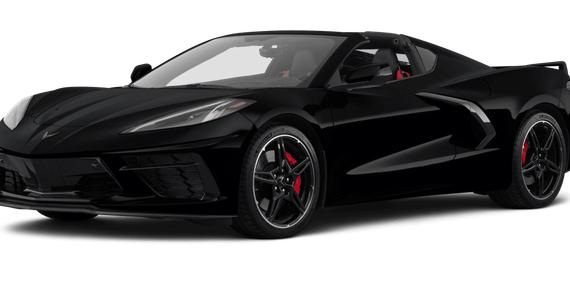 CHEVROLET CORVETTE 2025 1G1YC2D49S5104603 image