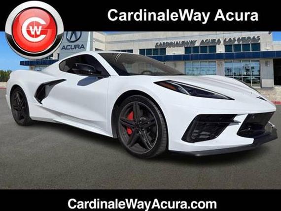 CHEVROLET CORVETTE 2025 1G1YA2D44S5104692 image