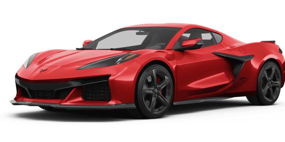 CHEVROLET CORVETTE 2025 1G1YE3D32S5605016 image