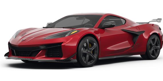 CHEVROLET CORVETTE 2025 1G1YD2D31S5602928 image