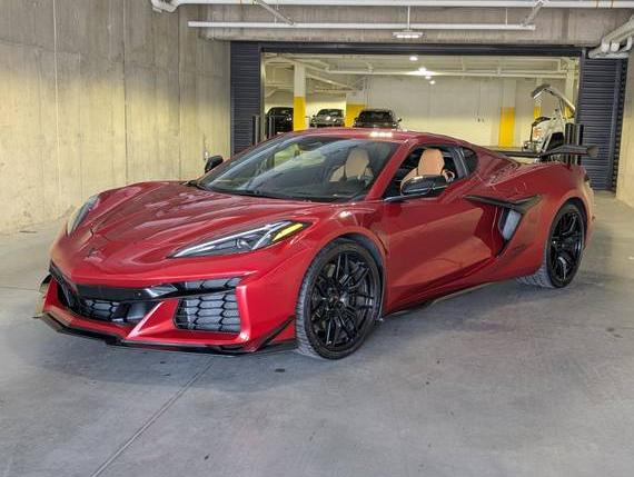 CHEVROLET CORVETTE 2025 1G1YE2D3XS5602732 image