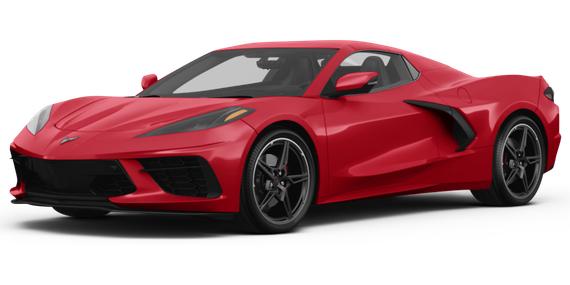 CHEVROLET CORVETTE 2025 1G1YA2D47S5105996 image
