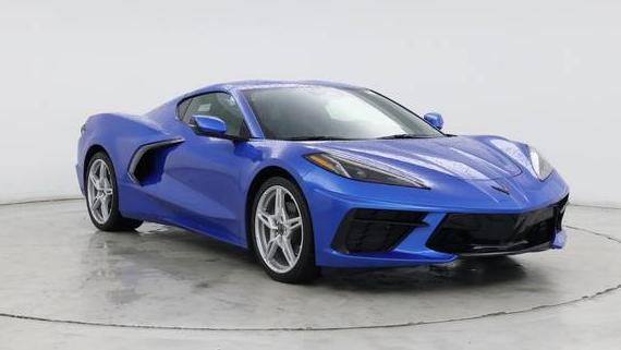 CHEVROLET CORVETTE 2025 1G1YA2D44S5100853 image