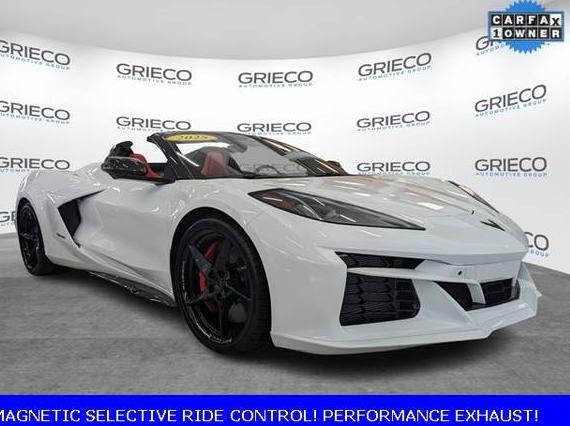 CHEVROLET CORVETTE 2025 1G1YL3D45S5500470 image
