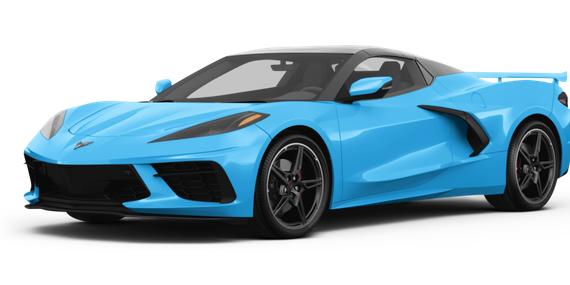 CHEVROLET CORVETTE 2025 1G1YB3D41S5100795 image
