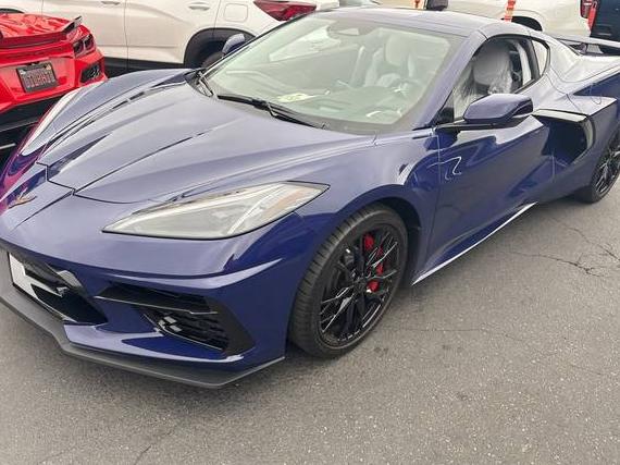 CHEVROLET CORVETTE 2025 1G1YC2D45S5108244 image
