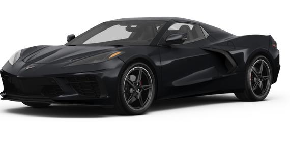 CHEVROLET CORVETTE 2025 1G1YA2D45S5100246 image