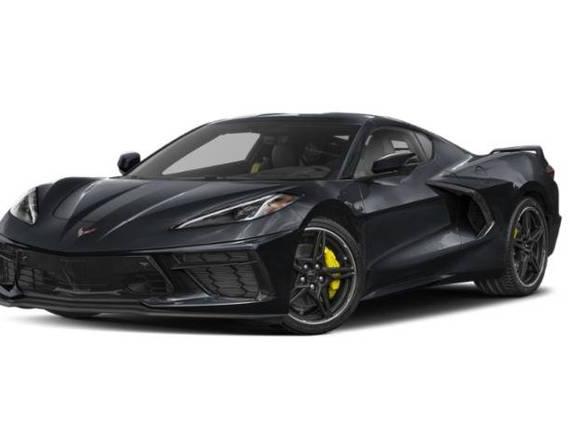 CHEVROLET CORVETTE 2025 1G1YA2D48S5105666 image