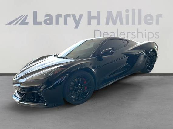 CHEVROLET CORVETTE 2025 1G1YE2D3XS5604738 image