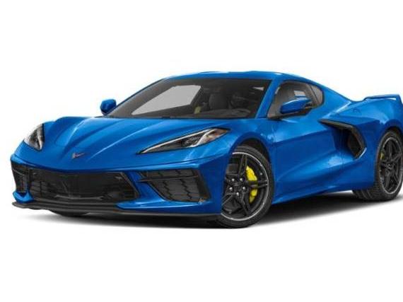 CHEVROLET CORVETTE 2025 1G1YA2D4XS5104566 image
