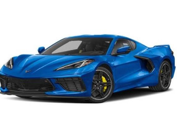 CHEVROLET CORVETTE 2025 1G1YA2D40S5111302 image
