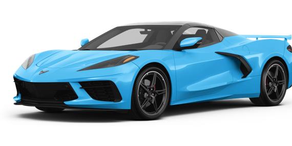 CHEVROLET CORVETTE 2025 1G1YB3D40S5103204 image