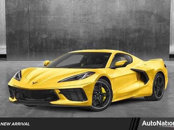 CHEVROLET CORVETTE 2025 1G1YC2D4XS5103184 image