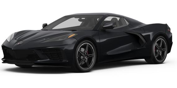 CHEVROLET CORVETTE 2025 1G1YA2D40S5102910 image