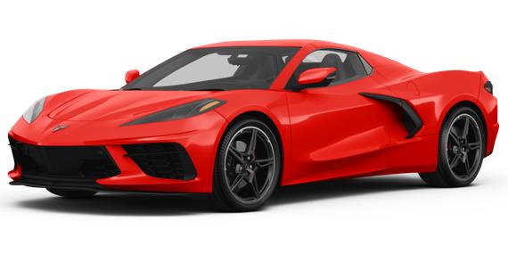CHEVROLET CORVETTE 2025 1G1YA2D43S5102805 image